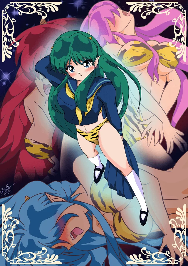 Drunk and Horny Lum