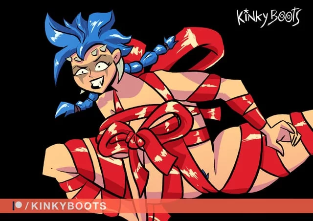 Junker Queen (Kinky Boots)