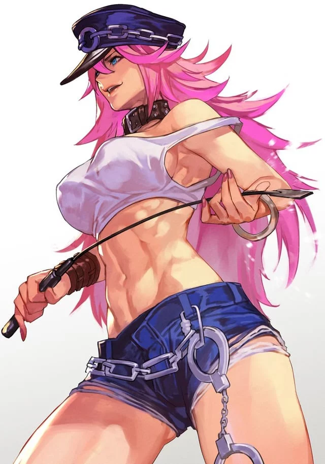 Poison (hungryclicker) [Street Fighter / Final Fight]