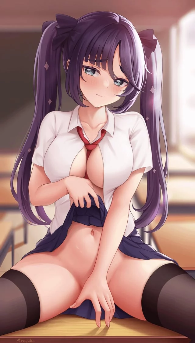 “S-See i told you i wasn’t wearing anything under” (i want to be the girl that you bully but you slowly get more lewd with me)