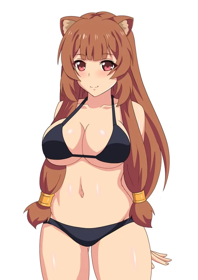 Raphtalia going to the lake (By みずたにりん) [The Rising of the Shield Hero]