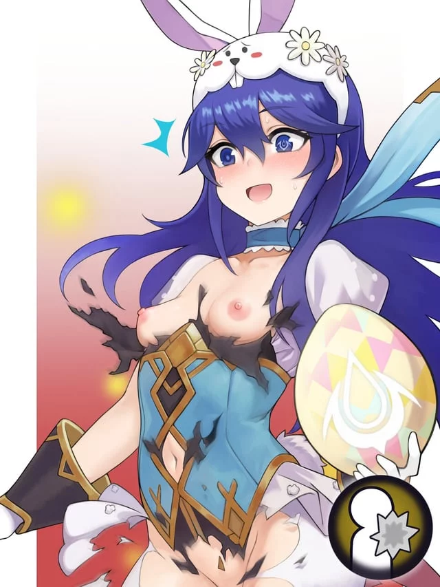 Is there such thing as Easter Spirit? Or do I just want to fuck (Bunny Lucina) silly?