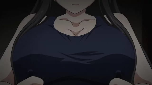 Titty reveal