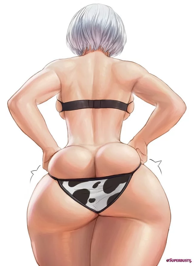 uzaki's fat ass