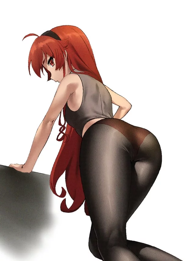 Eris ass and tights [Mushoku Tensei]