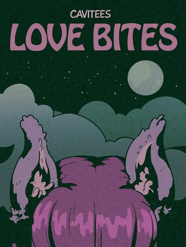 [Cavitees] Love Bites (Werewolf Girl)
