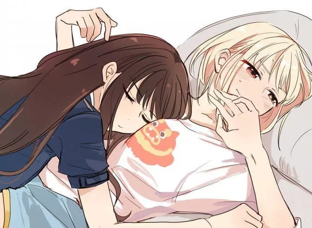 I want to be your cute subby girlfriend who comes home tired from opening up the restaurant and just lays on top of you and takes a nap. (Wholesome only)