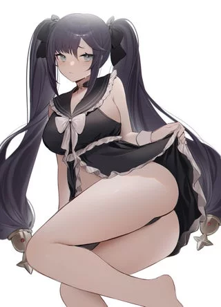 Shy yet daring