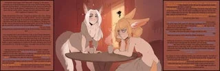 Wild Orchard (Part 4) (Finale) (No Sex) (Morning Sickness) (Wholesome) [Artist Arbuzbudesh]