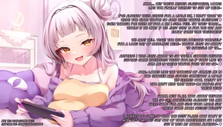 Staying In for the Day [Wholesome] [Girlfriend] [Implied Sex]
