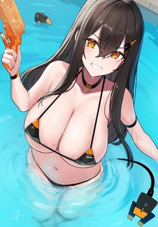 Swimsuit Shooter