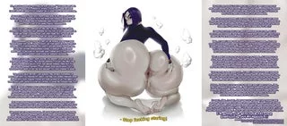 Have you tried not being useless for once in your life and actually giving Raven what she wants? [Femdom][Rimming][Anal]