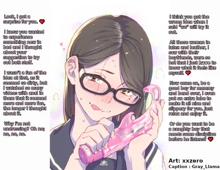 New experiences [Gentle Femdom]