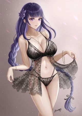 Lingerie Raiden