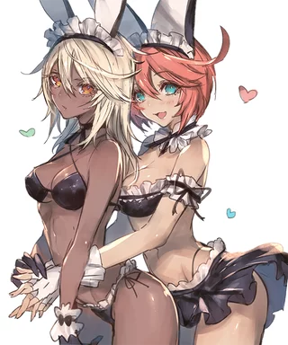 I can't believe you actually got me to wear this with you