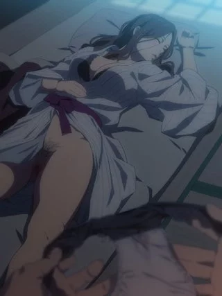 Stealing her Panties When She is Sleeping!