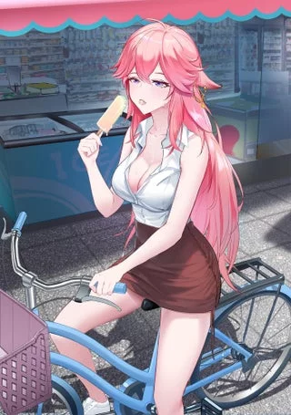 Yae Miko