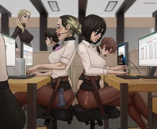 Office humiliation