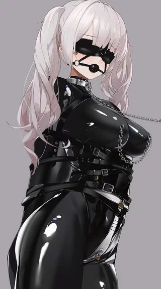 This slut is now under my control