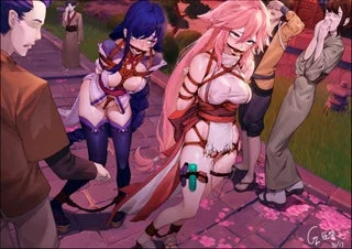 Procession of Slaves