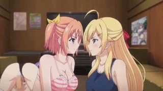 Trying to get her to cum