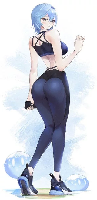 Eula workout (Tommie)