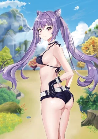 Keqing