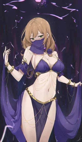 lisa by Feint