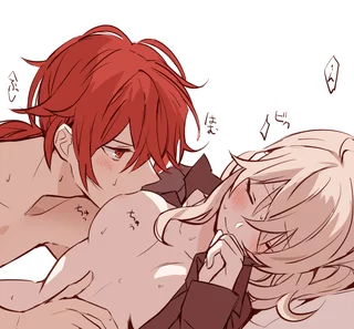 Some nights I just want soft gentle sucking~ Even if I'm a little, too sensitive~