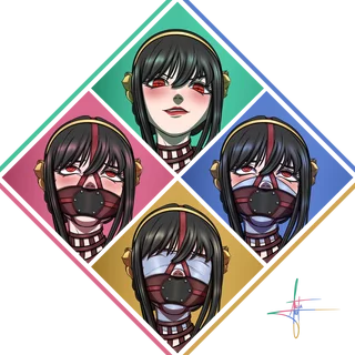 Submission in 4 stages