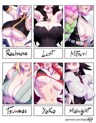 Big Tits (Kajinman)