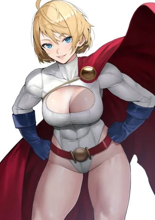 Power Girl (Yoshio) [DC]