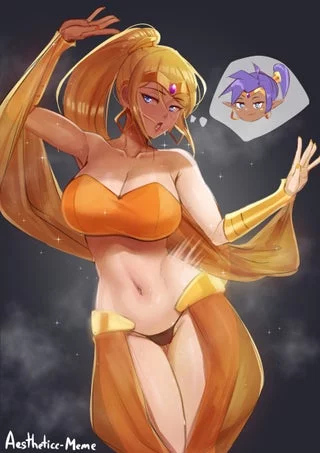 Yes mistress, I'll keep dancing for you~ my mind is full of you... only you...~