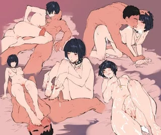 Takemi’s forbidden medicine.