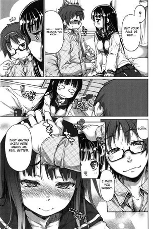 [Arima Zin] You Are Sick!!