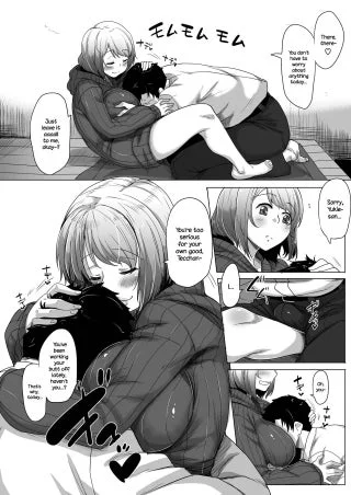 [Bakuya] Are You Alright? Do You Need to Rub Some Boobs?