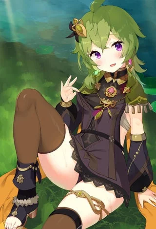 Collei thigh