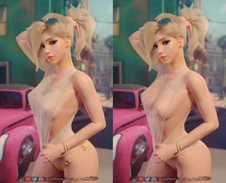 Mercy (ForceballFx)
