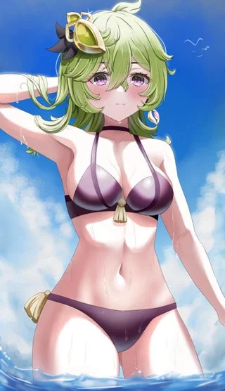 Collei swimsuit