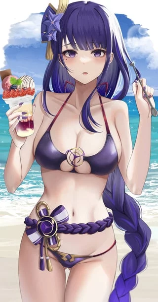 Summer Raiden