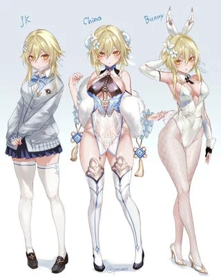 Looking hot, btw which one do you like the most
