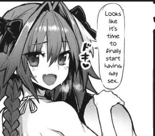 Astolfo sauce please
