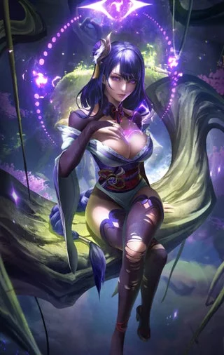 Gorgeous Ei (by Mr_xior)
