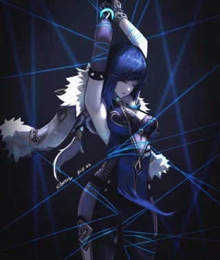 Yelan [Genshin Impact]