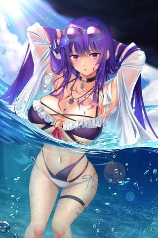 Summer Raiden