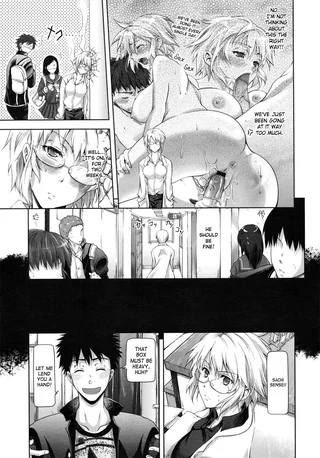 [Kurokoshi You] Challenge Week