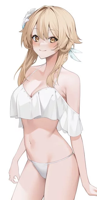 Swimsuit Lumine
