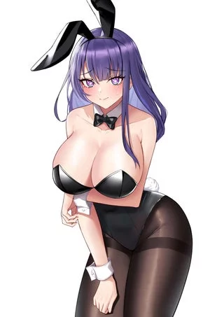 Bunny Girl Raiden