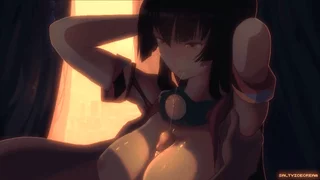Hot Yamato Paizuri..