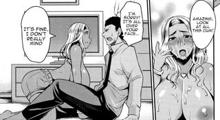 Apologizing for nutting all over her face [#420266]